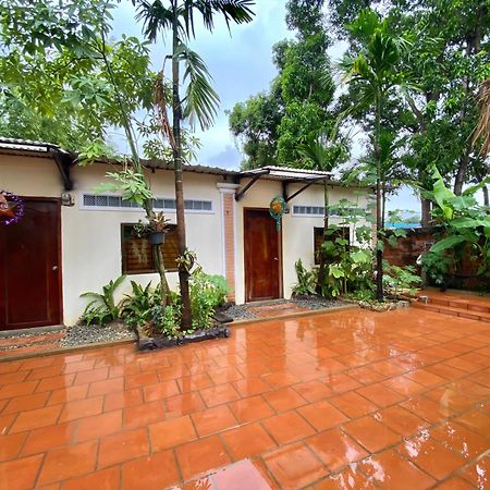 Sothea Angkor Homestay Siem Reap Exterior foto