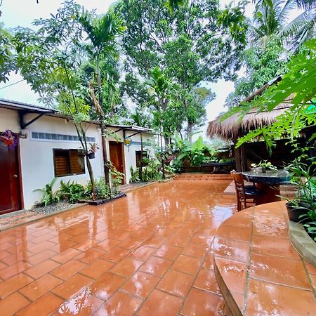 Sothea Angkor Homestay Siem Reap Exterior foto