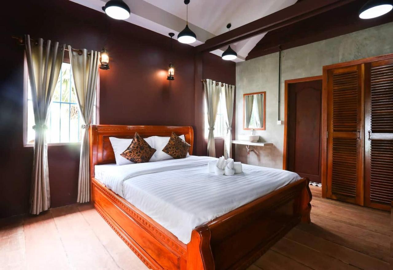 Sothea Angkor Homestay Siem Reap Exterior foto