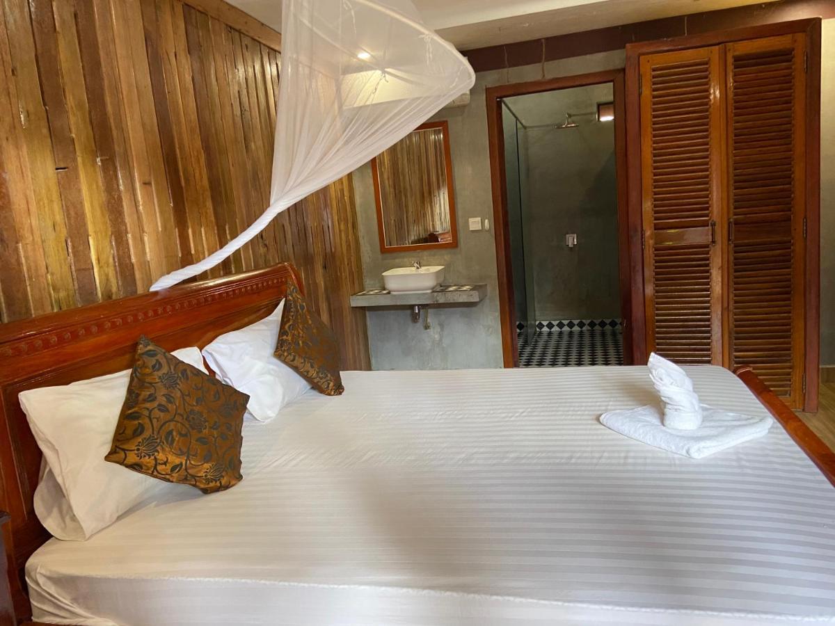Sothea Angkor Homestay Siem Reap Exterior foto