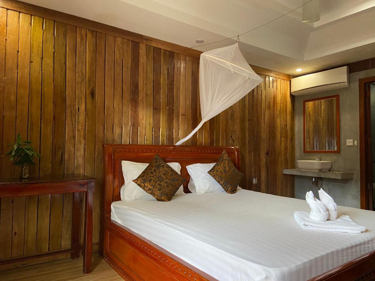 Sothea Angkor Homestay Siem Reap Exterior foto