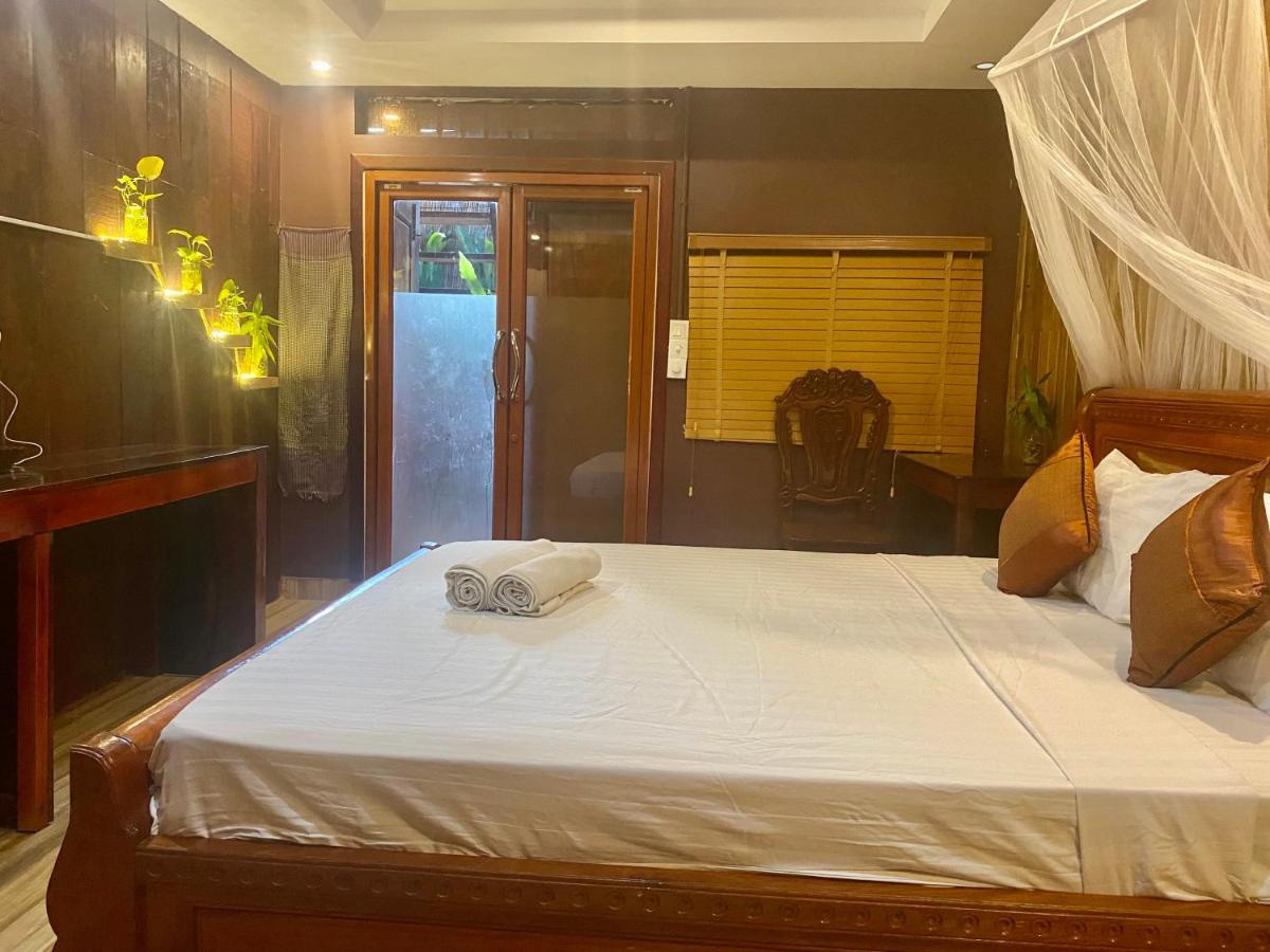 Sothea Angkor Homestay Siem Reap Exterior foto