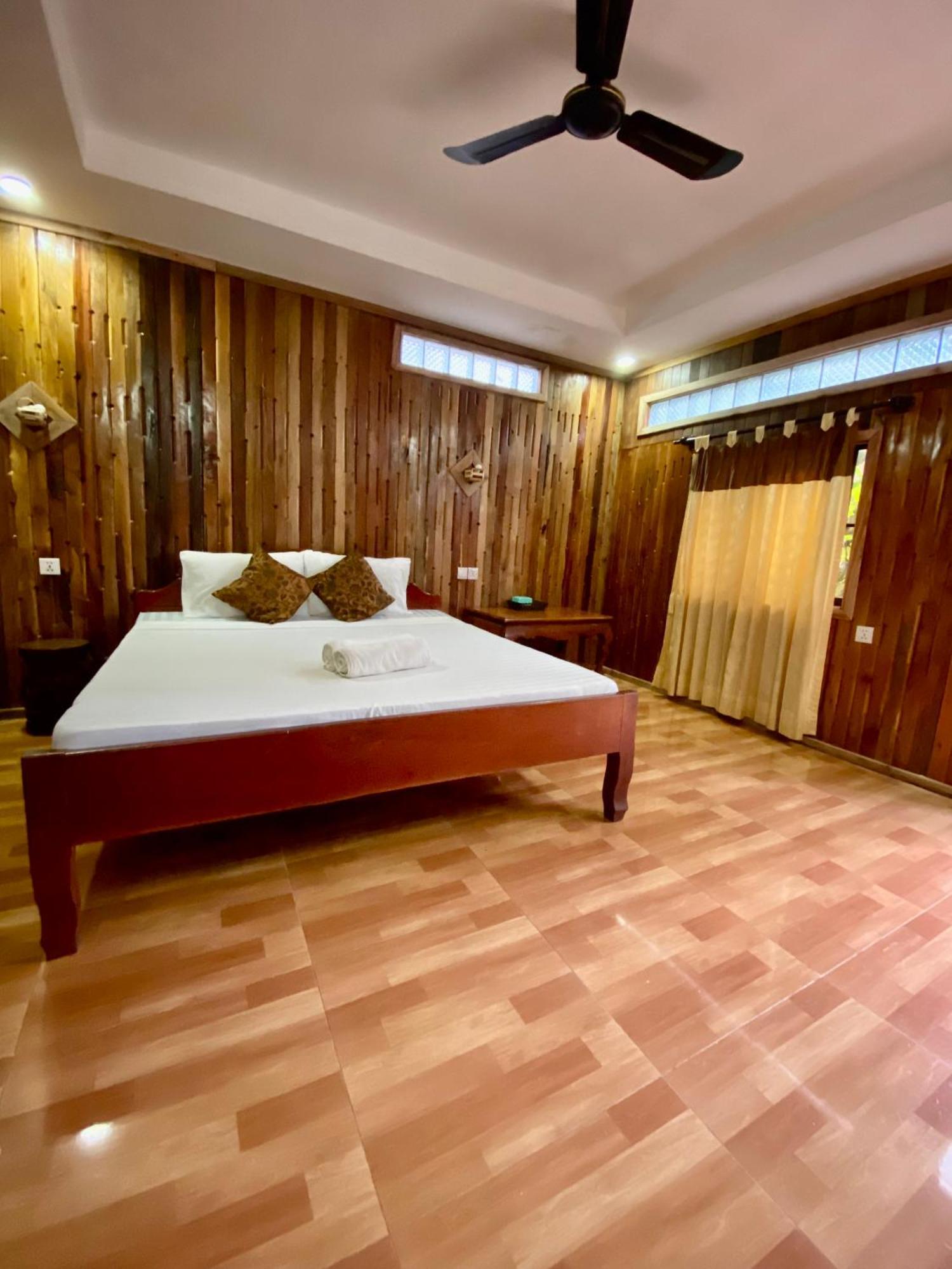 Sothea Angkor Homestay Siem Reap Exterior foto