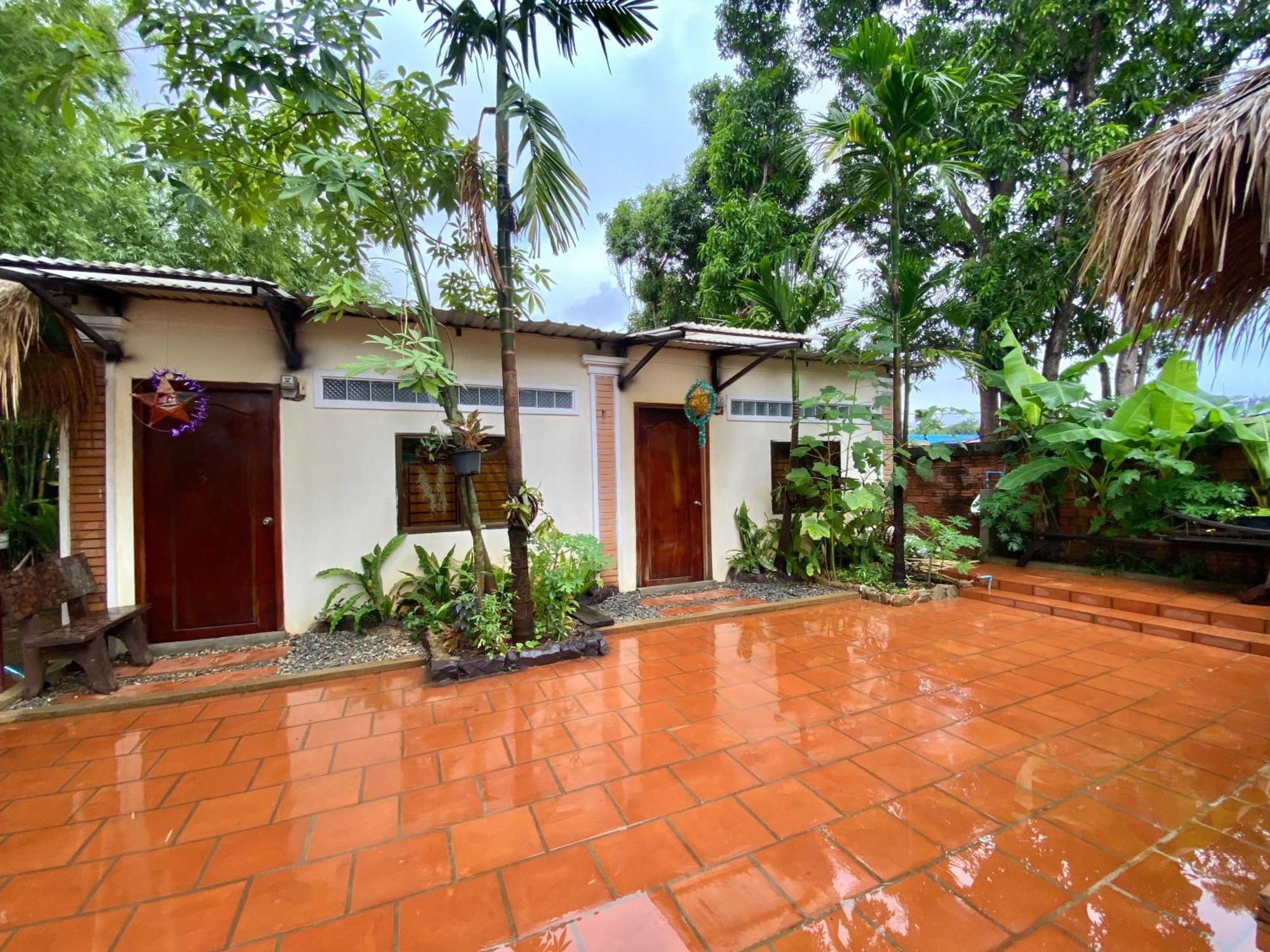Sothea Angkor Homestay Siem Reap Exterior foto